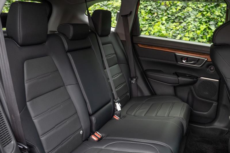 2019 Honda CR-V Hybrid EX