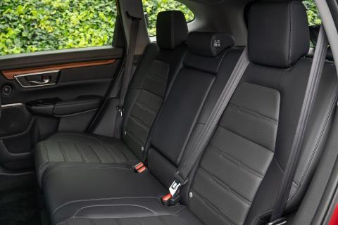 2019 Honda CR-V Hybrid EX - Thumbnail