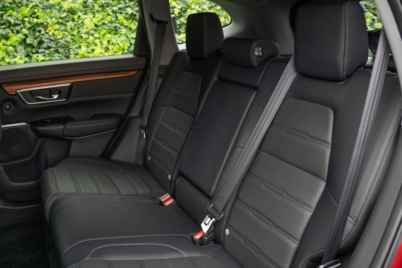2019 Honda CR-V Hybrid EX