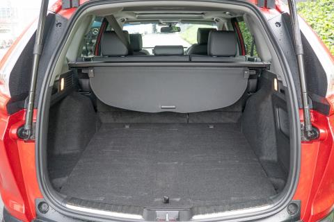 2019 Honda CR-V Hybrid EX - Thumbnail