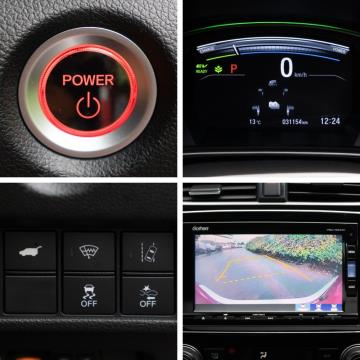 2019 Honda CR-V Hybrid EX - Thumbnail