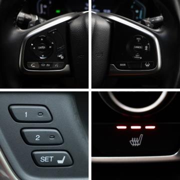 2019 Honda CR-V Hybrid EX - Thumbnail