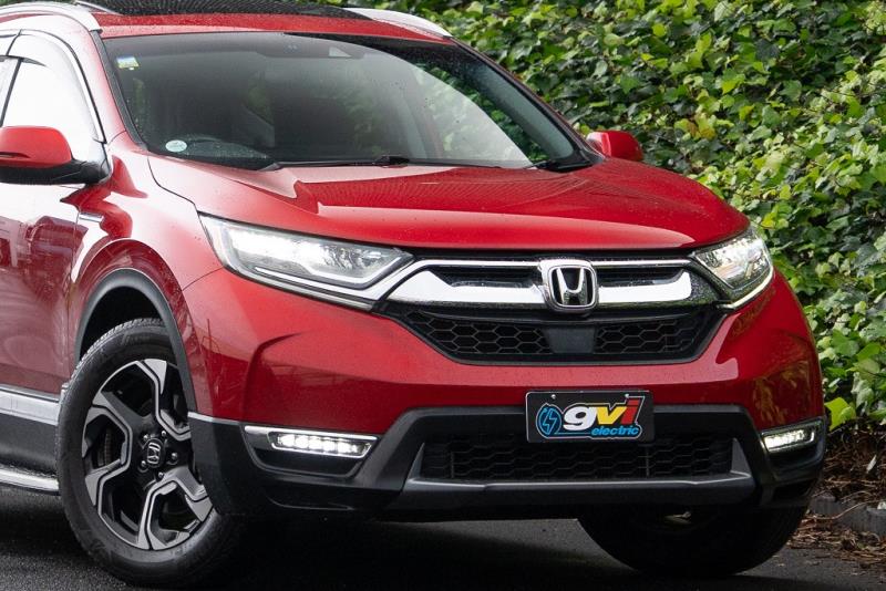 2019 Honda CR-V Hybrid EX
