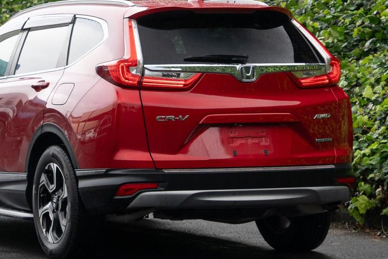 2019 Honda CR-V Hybrid EX