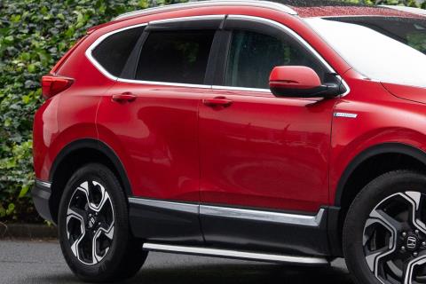 2019 Honda CR-V Hybrid EX - Thumbnail
