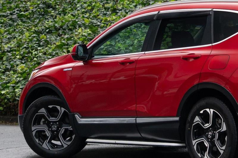 2019 Honda CR-V Hybrid EX