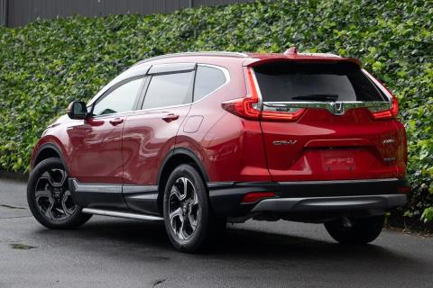 2019 Honda CR-V Hybrid EX - Thumbnail