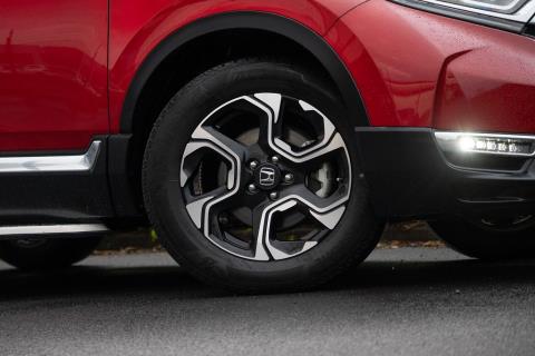 2019 Honda CR-V Hybrid EX - Thumbnail