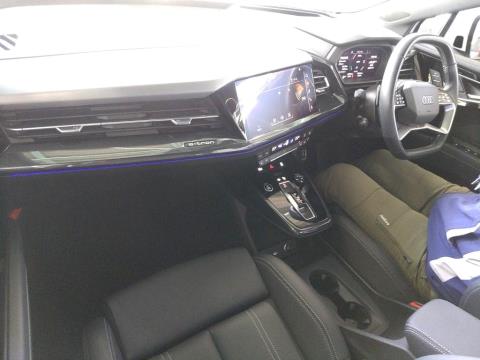 2023 Audi Q4 E-tron S Line - Thumbnail