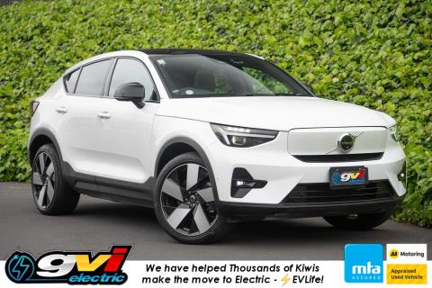 2023 Volvo C40 Recharge Twin - Thumbnail