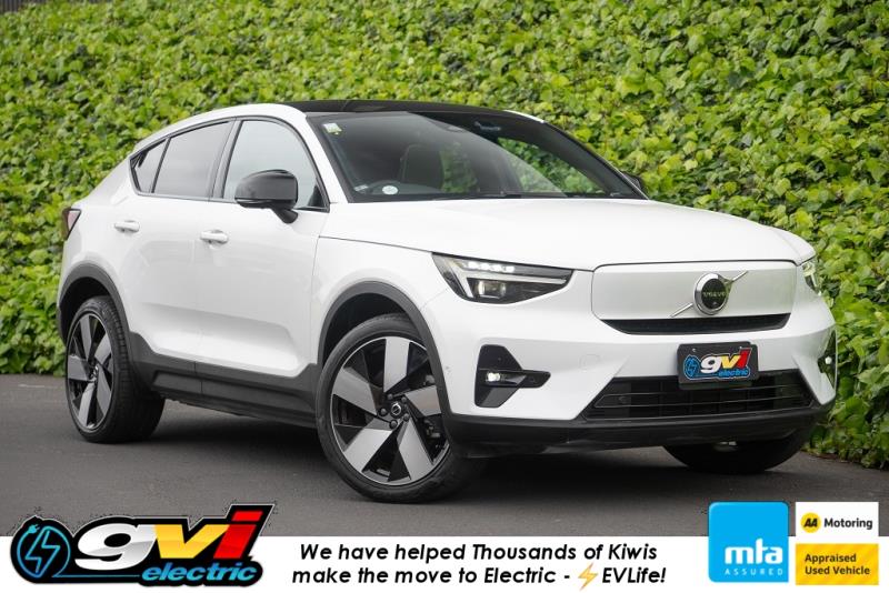 2023 Volvo C40 Recharge Twin