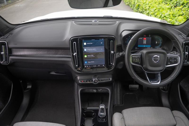 2023 Volvo C40 Recharge Twin