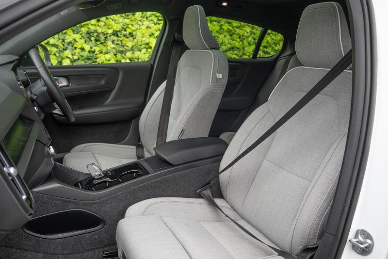 2023 Volvo C40 Recharge Twin