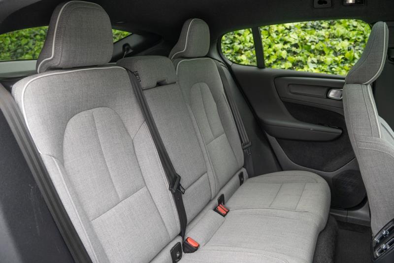 2023 Volvo C40 Recharge Twin