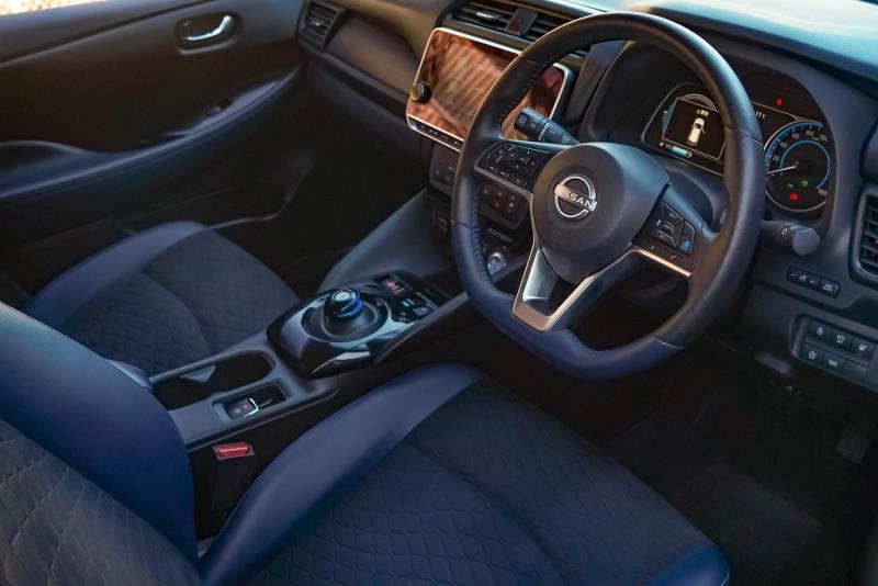 2021 Nissan Leaf e+ Autech 62kWh