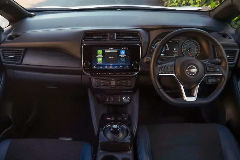2021 Nissan Leaf e+ Autech 62kWh