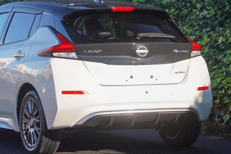 2021 Nissan Leaf e+ Autech 62kWh