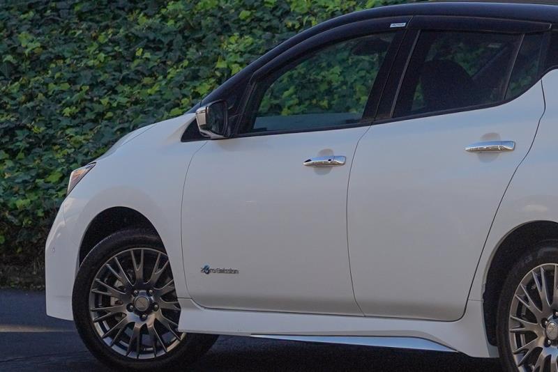 2021 Nissan Leaf e+ Autech 62kWh