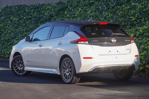 2021 Nissan Leaf e+ Autech 62kWh - Thumbnail