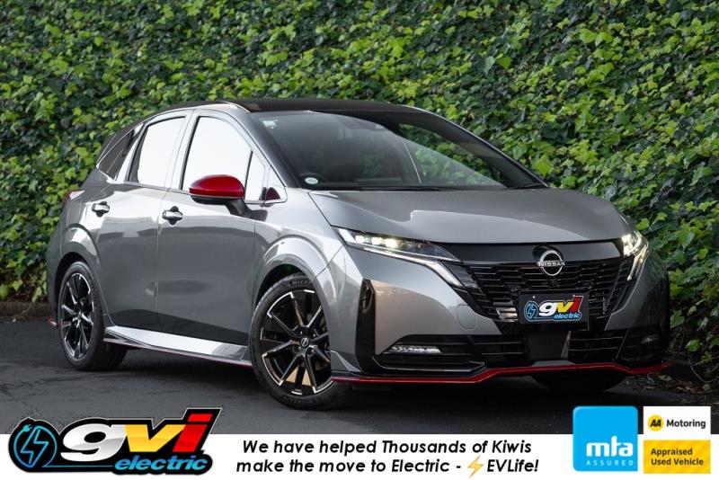 2023 Nissan Note Aura NISMO