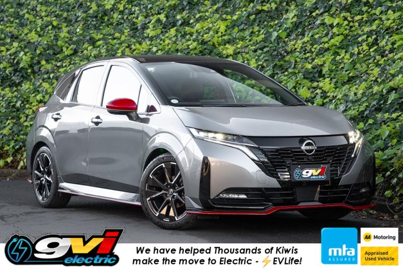 2023 Nissan Note Aura NISMO