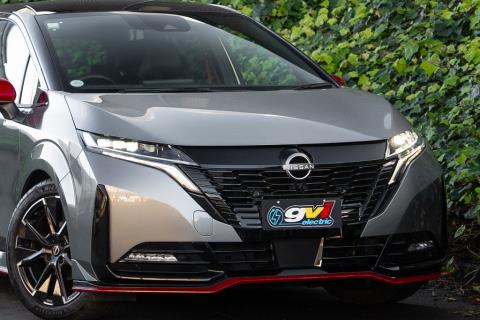 2023 Nissan Note Aura NISMO - Thumbnail