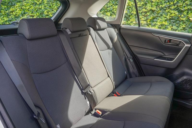 2024 Toyota RAV4 Hybrid 4WD