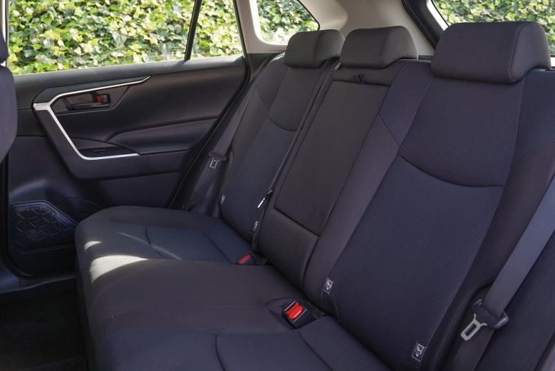2024 Toyota RAV4 Hybrid 4WD