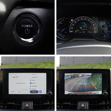 2024 Toyota RAV4 Hybrid 4WD - Thumbnail