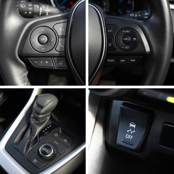 2024 Toyota RAV4 Hybrid 4WD