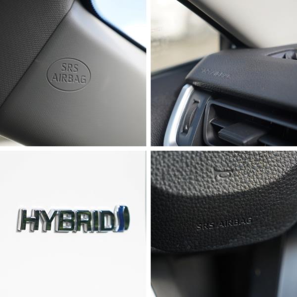 2024 Toyota RAV4 Hybrid 4WD