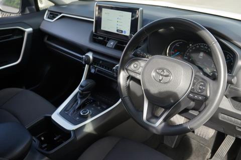 2024 Toyota RAV4 Hybrid 4WD - Thumbnail