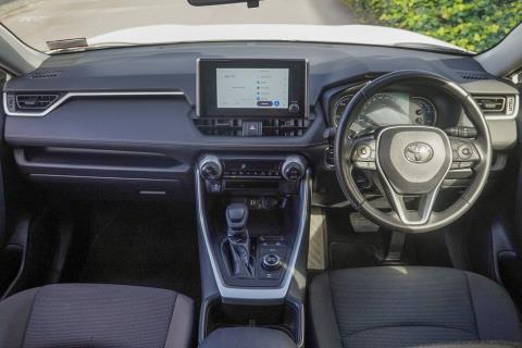 2024 Toyota RAV4 Hybrid 4WD - Thumbnail