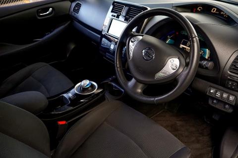 2016 Nissan Leaf 30X Gen II - Thumbnail