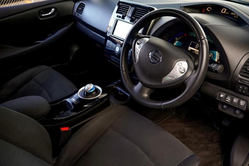 2016 Nissan Leaf 30X Gen II