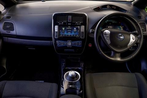 2016 Nissan Leaf 30X Gen II - Thumbnail
