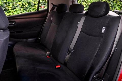 2016 Nissan Leaf 30X Gen II - Thumbnail