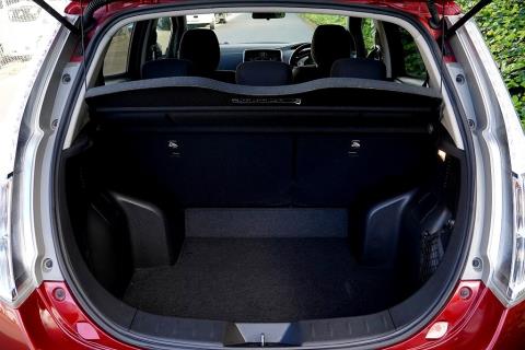 2016 Nissan Leaf 30X Gen II - Thumbnail