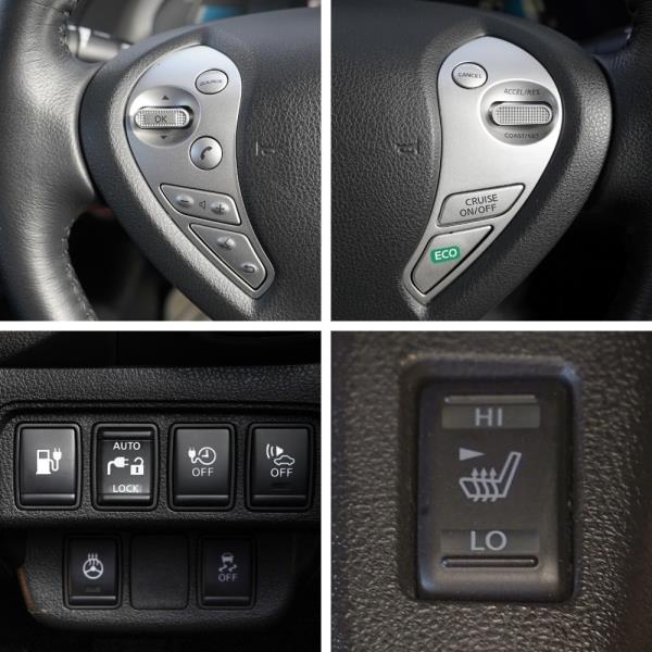 2016 Nissan Leaf 30X Gen II