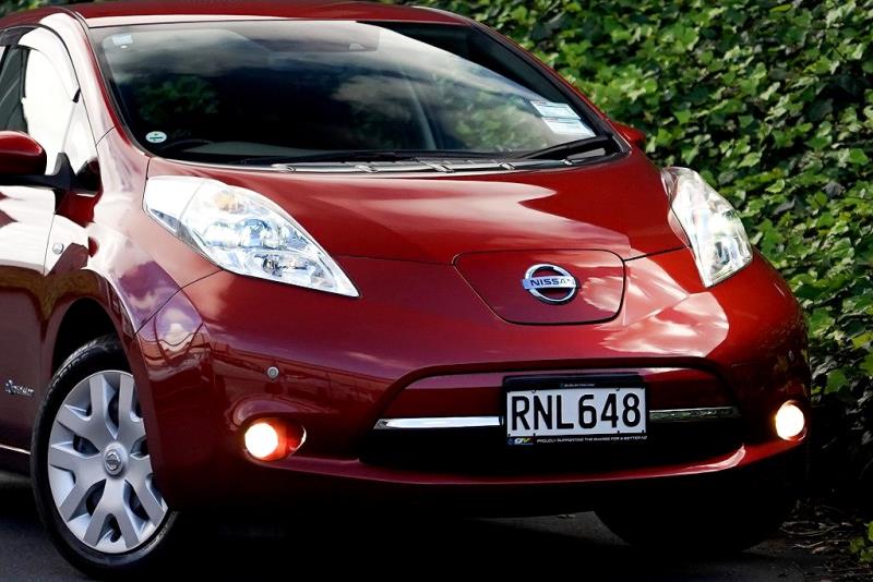 2016 Nissan Leaf 30X Gen II
