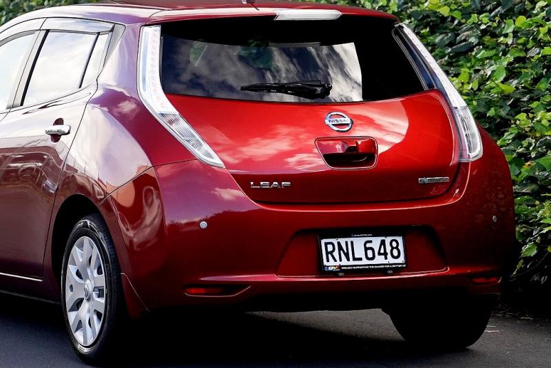 2016 Nissan Leaf 30X Gen II