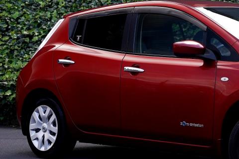 2016 Nissan Leaf 30X Gen II - Thumbnail