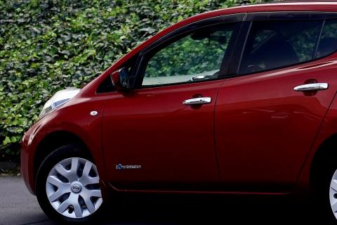 2016 Nissan Leaf 30X Gen II - Thumbnail