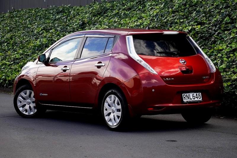 2016 Nissan Leaf 30X Gen II