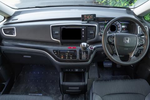2016 Honda Odyssey Hybrid Absolute - Thumbnail