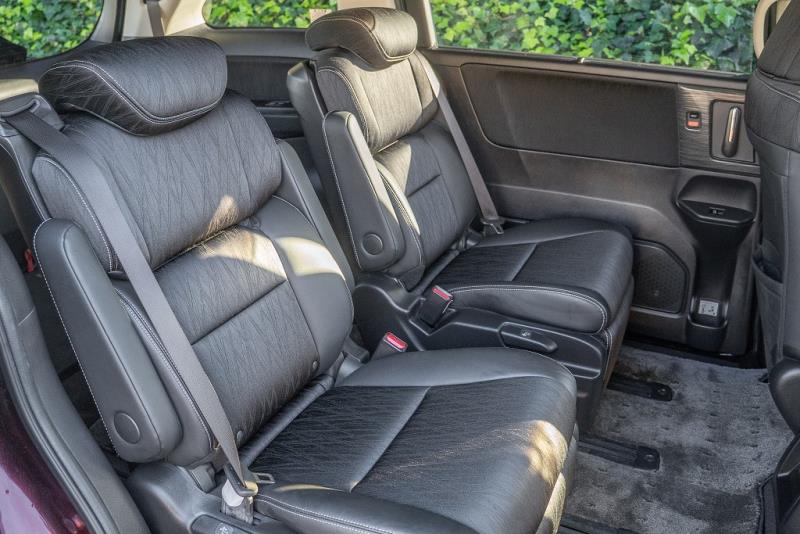 2016 Honda Odyssey Hybrid Absolute