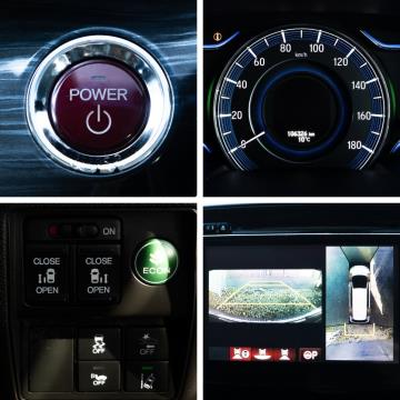 2016 Honda Odyssey Hybrid Absolute - Thumbnail