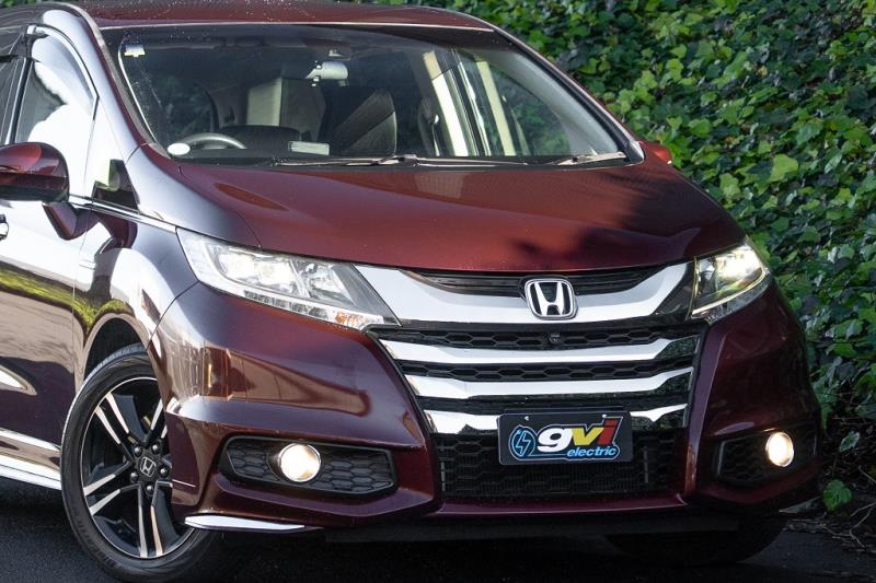 2016 Honda Odyssey Hybrid Absolute