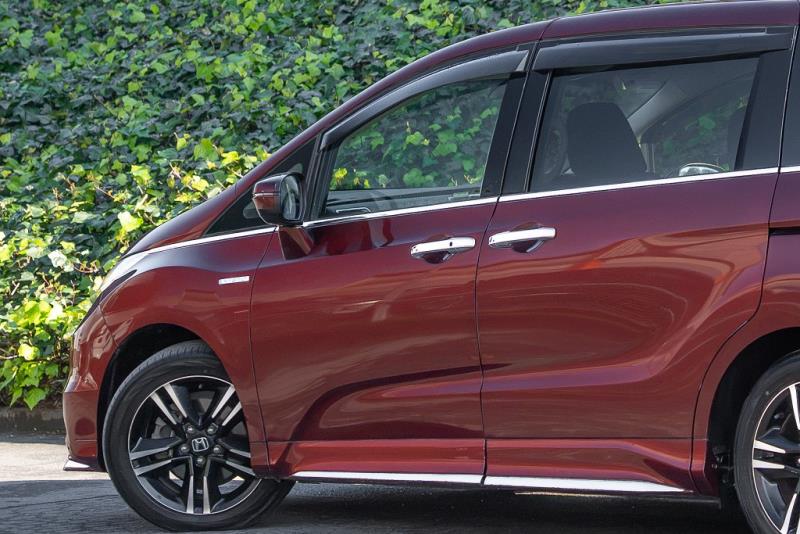 2016 Honda Odyssey Hybrid Absolute