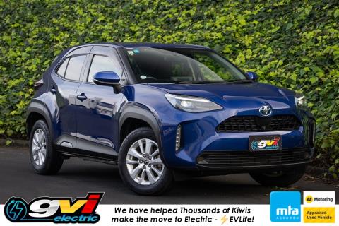 2021 Toyota Yaris Cross G Hybrid - Thumbnail